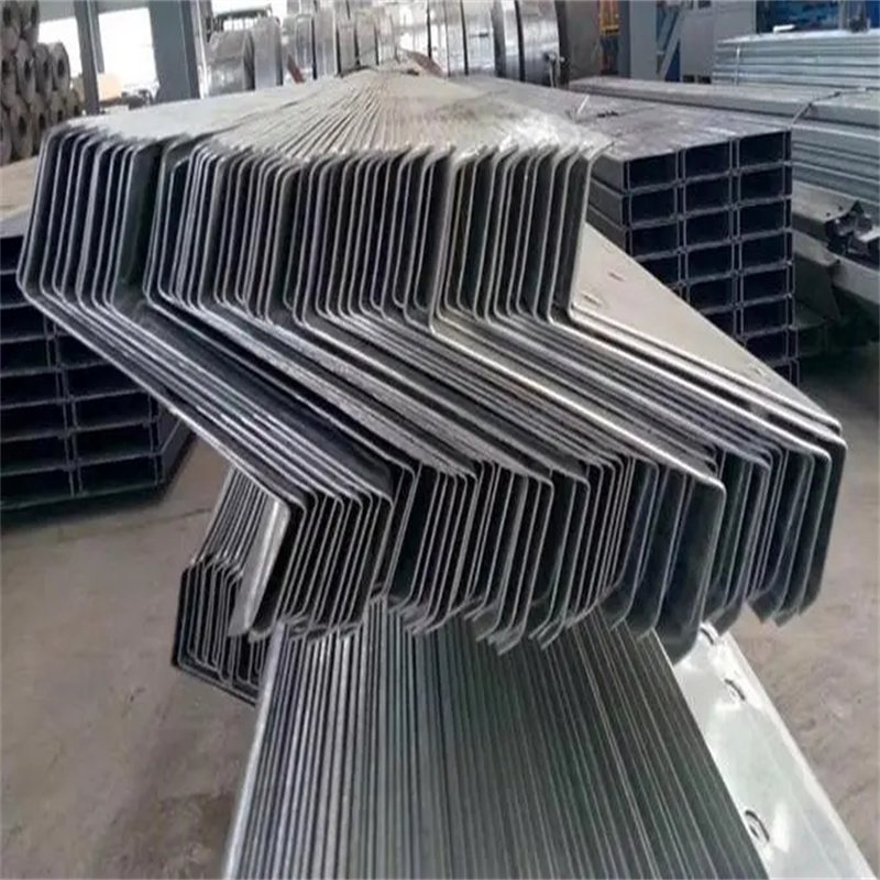 E24-2 E 36 -4 Z-Type Steel Sheet Pile - Image 3