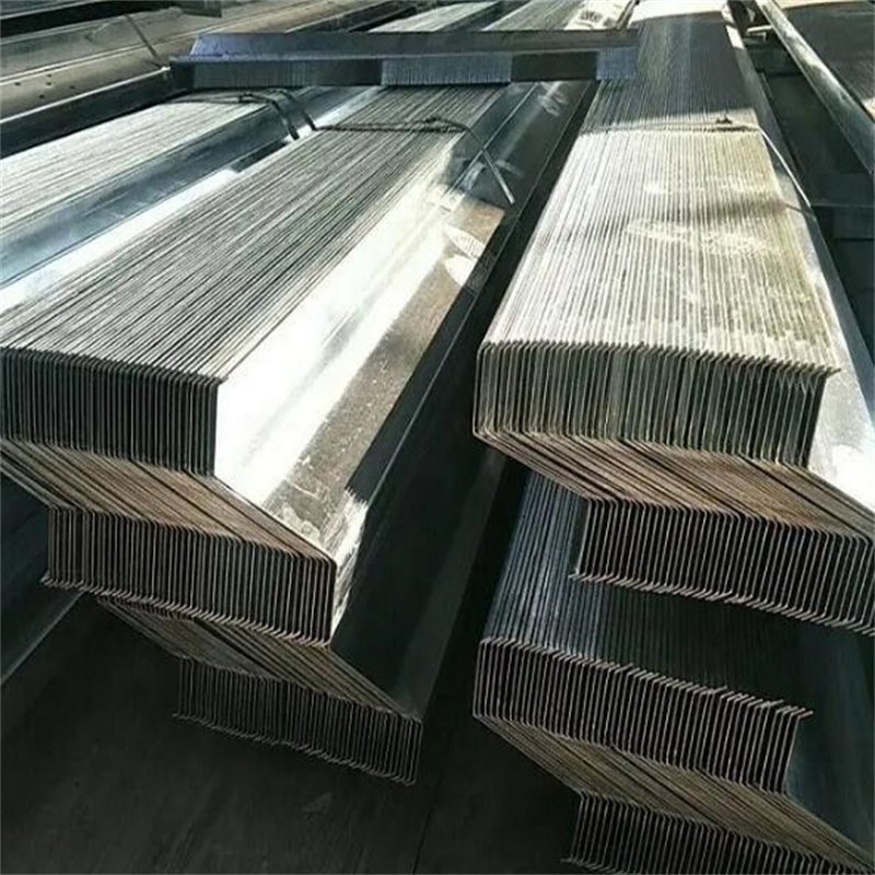 A53 Gr.A A656 Gr.50 Z-Type Steel Sheet Pile - Image 3
