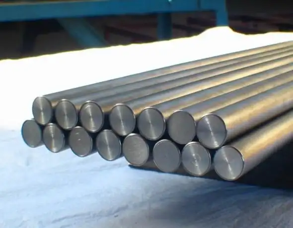 Chinese Standards CNS 304 ASTM 304 Stainless Steel Rod - Image 2
