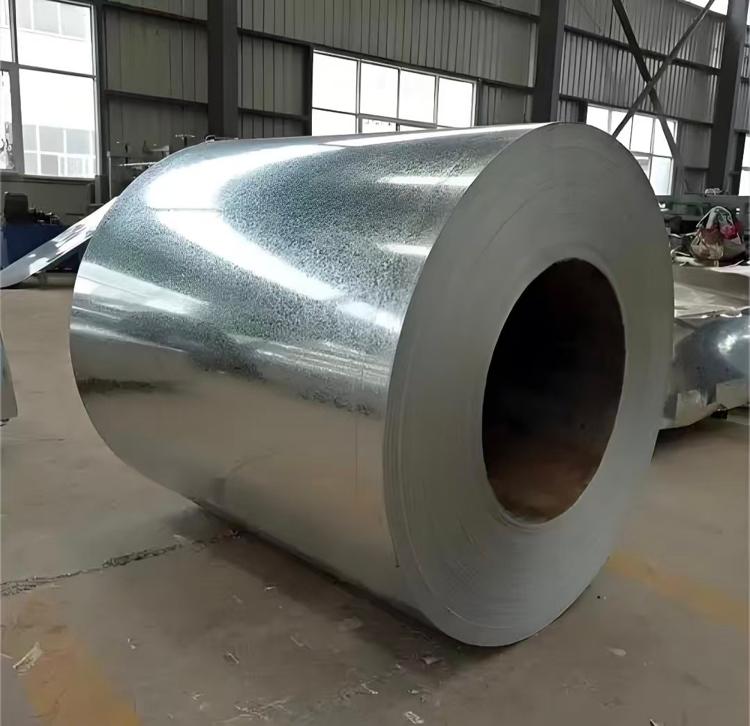 Dx51d Z275 Z180 Zinc  Galvanized Coil - Image 2