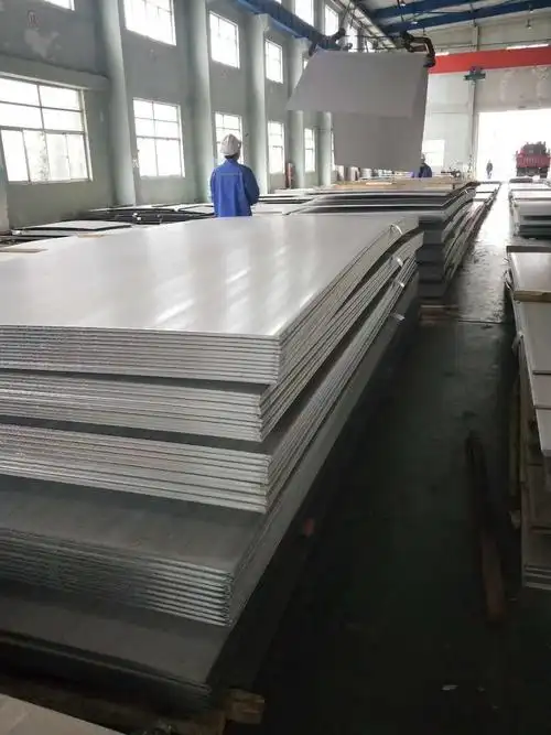 American Standard ASTM201 Stainless steel plate - Image 3