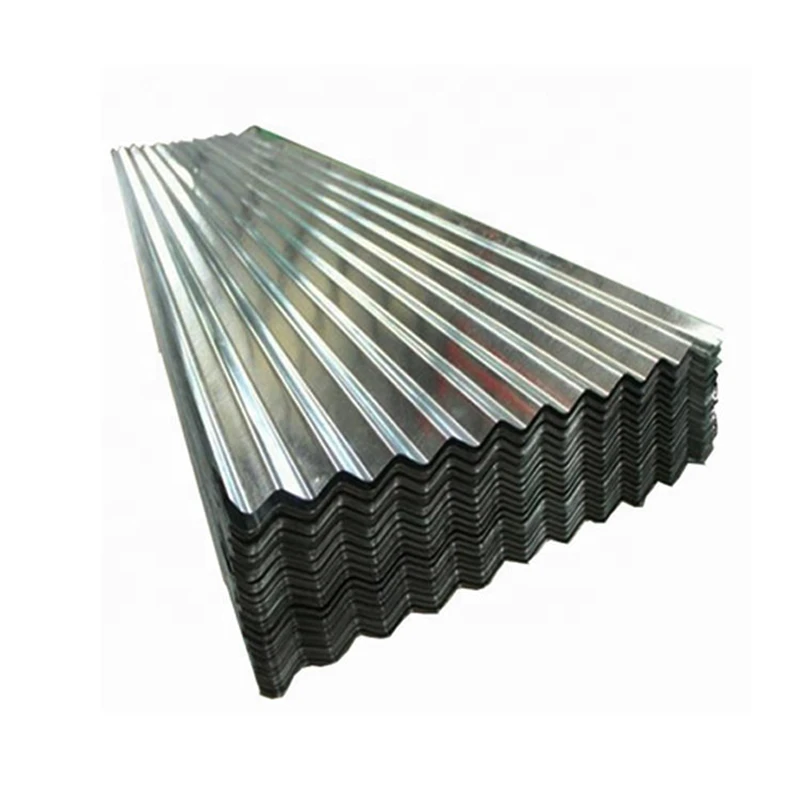 0.15~0.6mm Galvanized Gorrugated Aluminum Roof Sheet