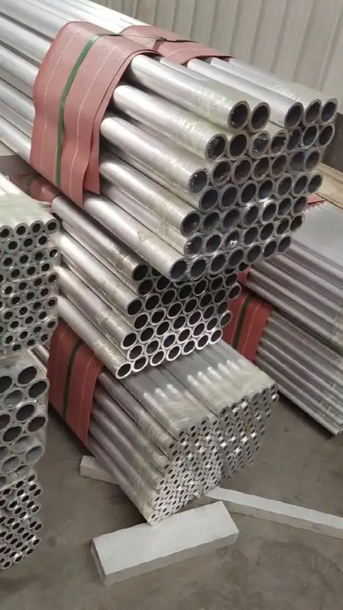 3003 3004 3105 Aluminum Tube - Image 2