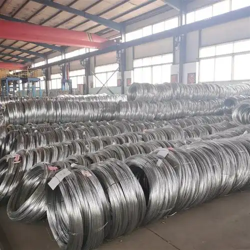 BWG20 21 22 Galvanized Iron Wire - Image 3