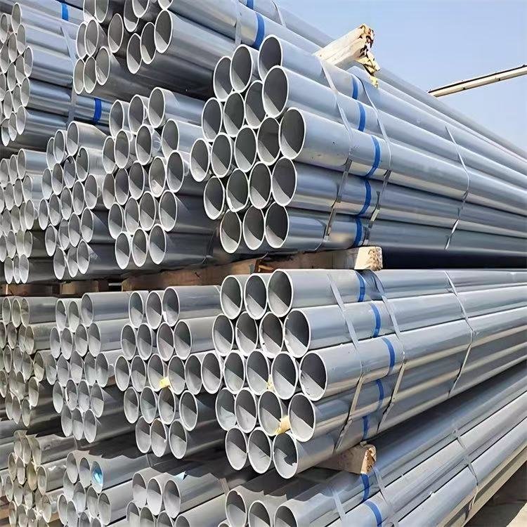 St37 St35 Q215 Q235 3inch Round Galvanized Steel Pipe - Image 3