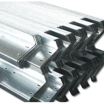 A53 Gr.A A656 Gr.50 Z-Type Steel Sheet Pile