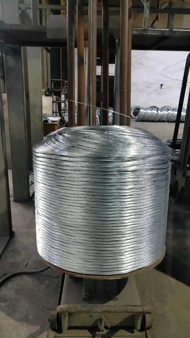 Galvanized clutch cable inner 7x7 1.8mm steel wire rope for motorcycle - Image 2