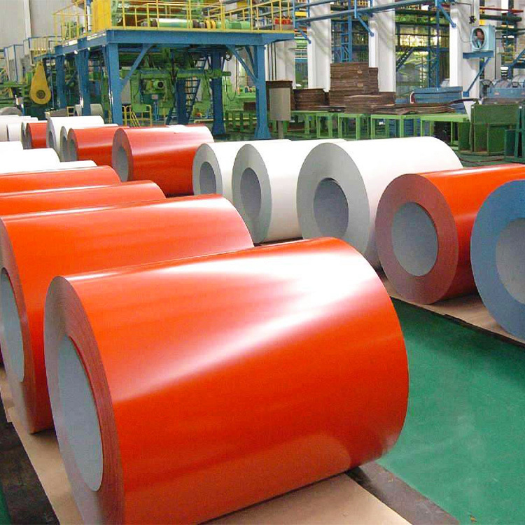 3150 Prepainted Color Coated Aluminum Coils Roll - Image 3
