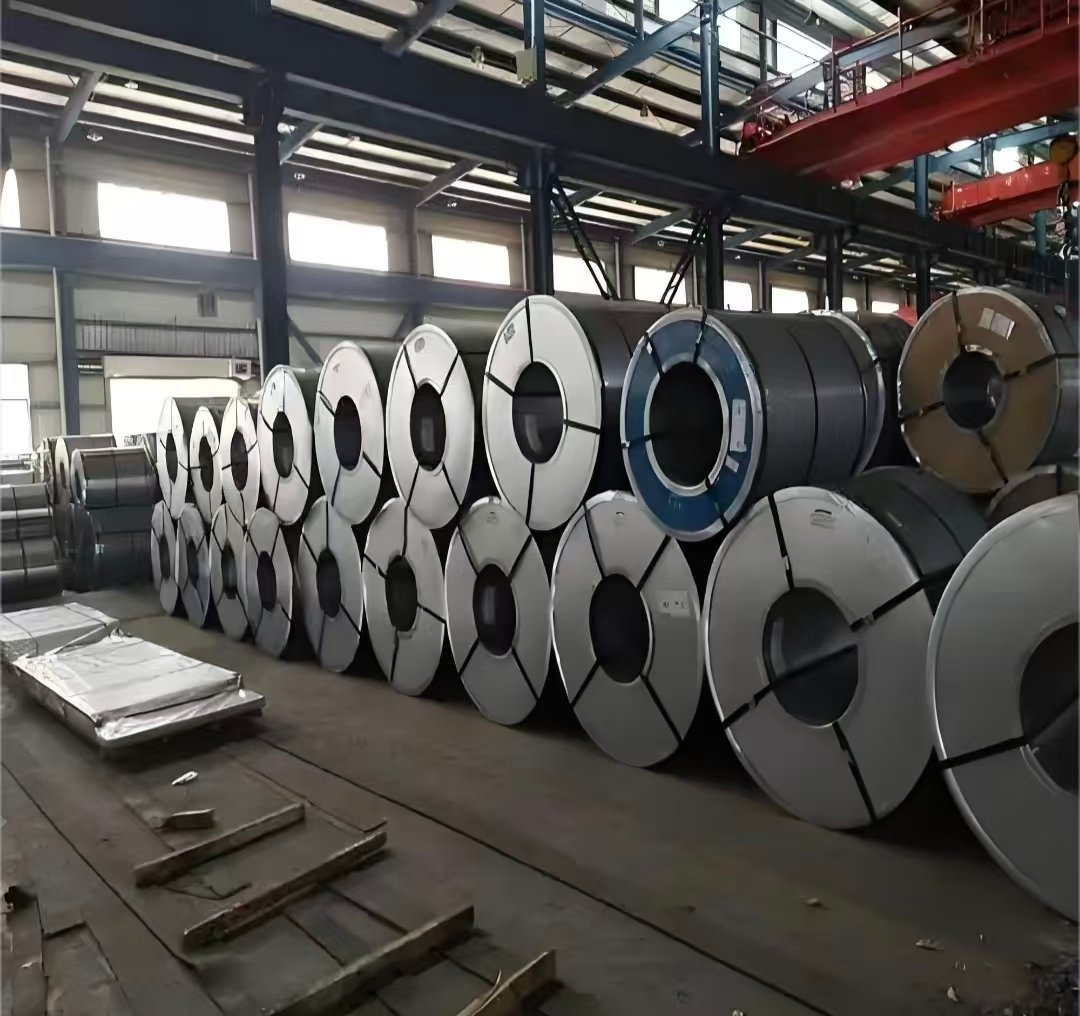 Hot Selling 26 Gauge G350 G550 Dx51d Z100 Gi Coil Galvanized Steel Coil - Image 2