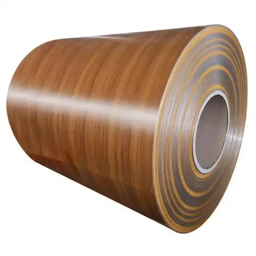 3150 Prepainted Color Coated Aluminum Coils Roll