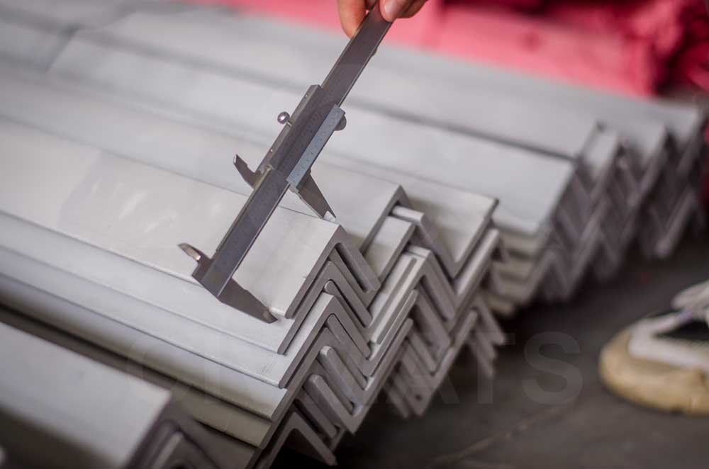 Stainless 304L 316 Angle Steel - Image 2