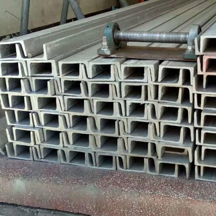 S235J2 S275JR Carbon Channel Steel - Image 2