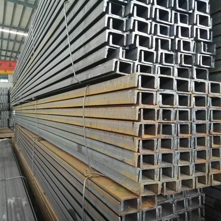 S235J2 S275JR Carbon Channel Steel - Image 3