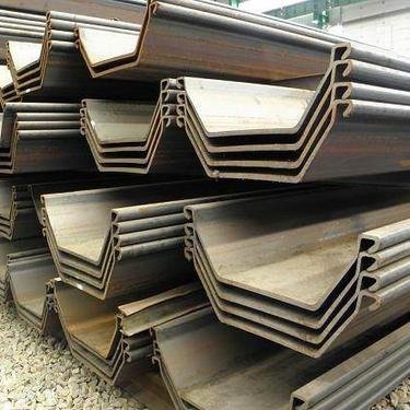 A 33 E 36-3 U-Shaped Steel Sheet Pile - Image 3