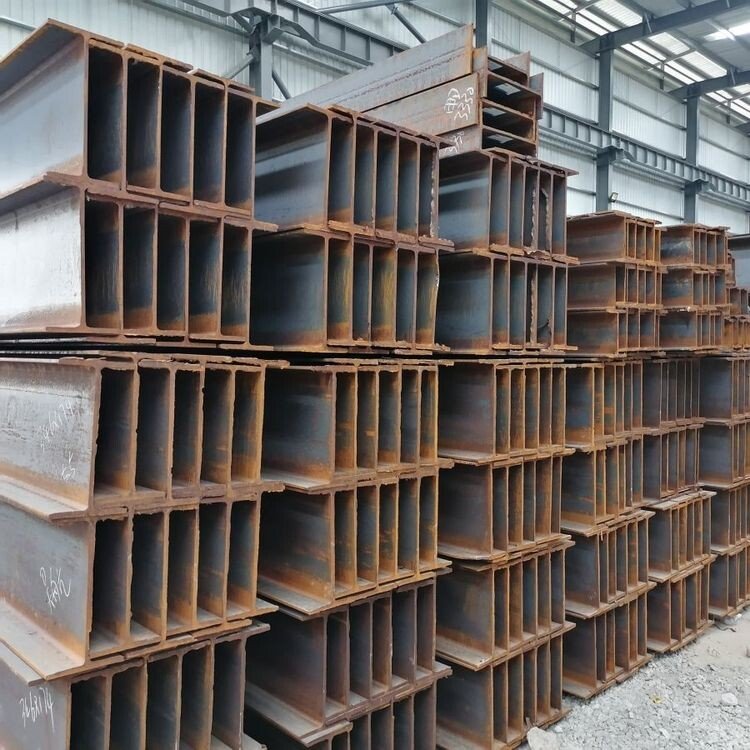 H-Steel 10*100mm 150*150mm Carbon H-Beam - Image 3