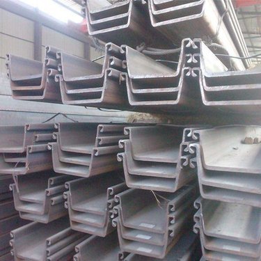 A 33 E 36-3 U-Shaped Steel Sheet Pile - Image 2