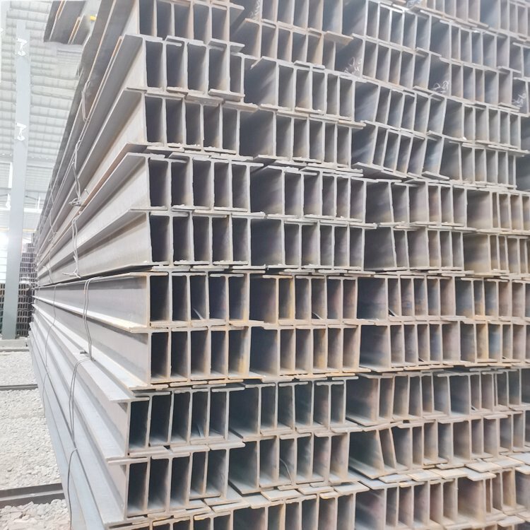 H-Beam ASTM A36 A572 H-Steel - Image 3