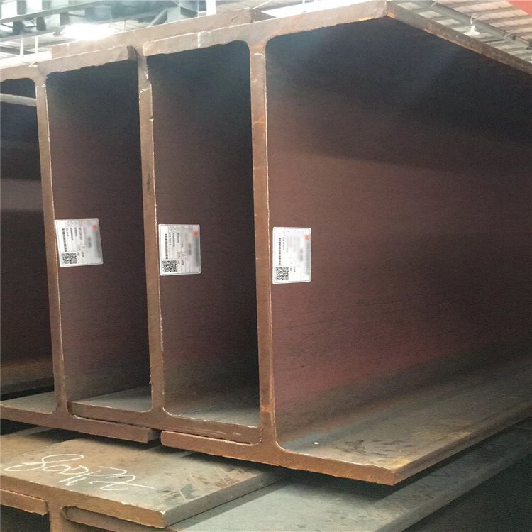 Carbon Q235B Q355B Q275B H-Beam - Image 2