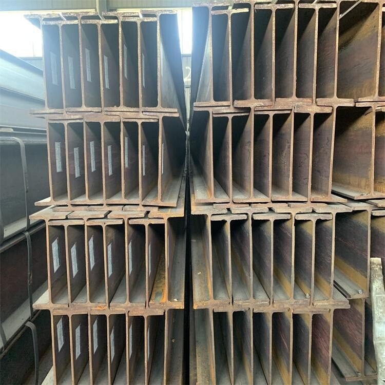 Carbon Q235B Q355B Q275B H-Beam - Image 3