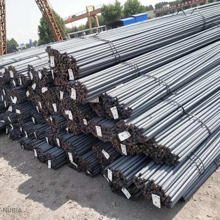 HRB400 HRB500 Steel Rebar - Image 2