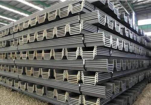 SM 400A SS490B U-Shaped Steel Sheet Pile - Image 3