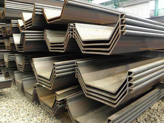 Q235 Q345 U-Shaped Steel Sheet Pile - Image 2
