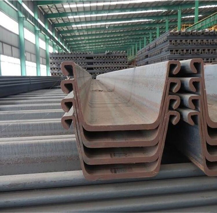Q235 Q345 U-Shaped Steel Sheet Pile - Image 3