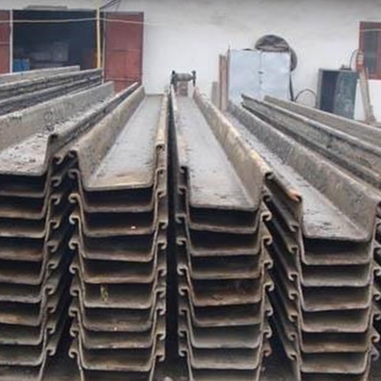 S185 S335J2 U-Shaped Steel Sheet Pile - Image 3